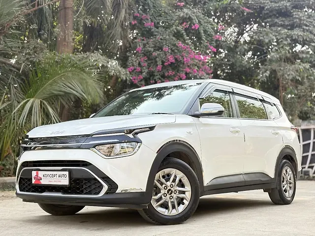 Used Kia Carens [2023-2024] Prestige Plus 1.5 Diesel iMT 7 STR [2023-2024] in Thane