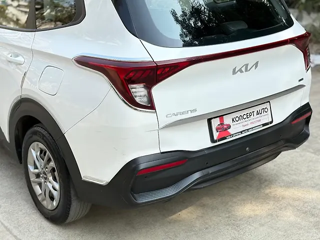 Used Kia Carens [2023-2024] Prestige Plus 1.5 Diesel iMT 7 STR [2023-2024] in Thane