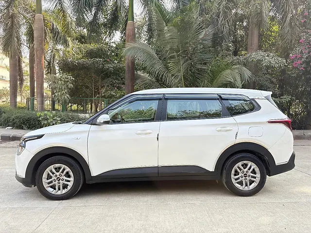 Used Kia Carens [2023-2024] Prestige Plus 1.5 Diesel iMT 7 STR [2023-2024] in Thane