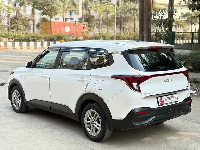 Used Kia Carens [2023-2024] Prestige Plus 1.5 Diesel iMT 7 STR [2023-2024] in Thane