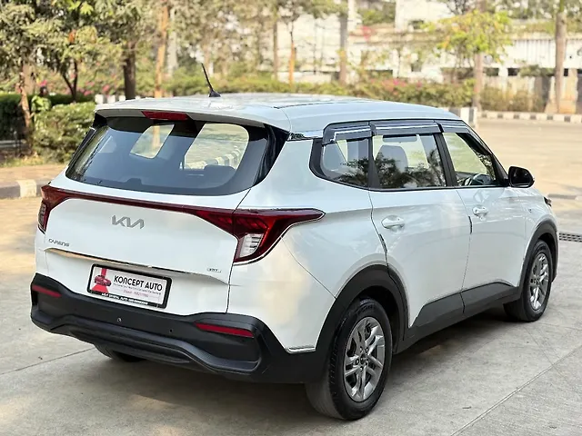 Used Kia Carens [2023-2024] Prestige Plus 1.5 Diesel iMT 7 STR [2023-2024] in Thane