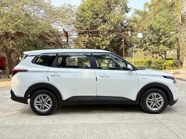 Used Kia Carens [2023-2024] Prestige Plus 1.5 Diesel iMT 7 STR [2023-2024] in Thane