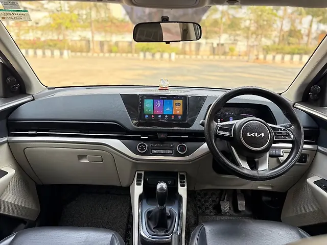 Used Kia Carens [2023-2024] Prestige Plus 1.5 Diesel iMT 7 STR [2023-2024] in Thane