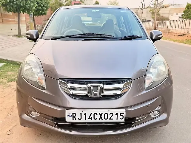 Used 2014 Honda Amaze in Jaipur Used 2014 Honda Amaze in Jaipur