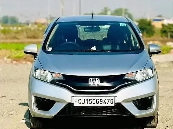 Used 2017 Honda Jazz in Vapi