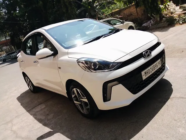 Used 2024 Hyundai Aura in Mumbai