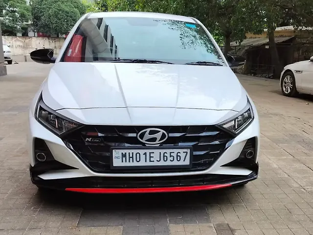 Used 2023 Hyundai i20 N Line in Mumbai