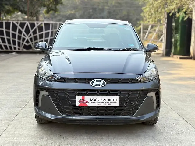 Used 2023 Hyundai Aura in Thane