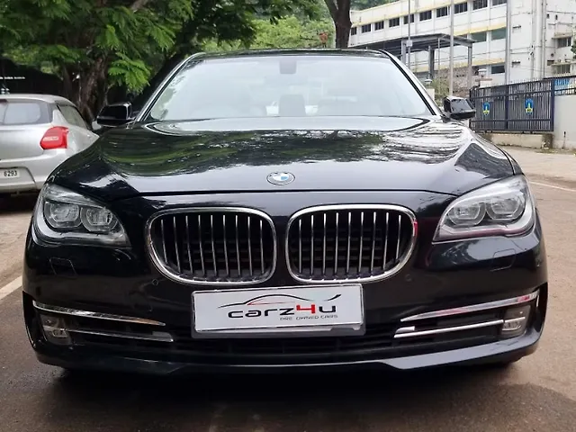 Used 2015 BMW 7-Series in Chennai