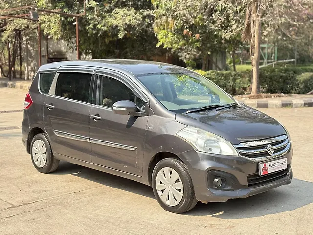 Used Maruti Suzuki Ertiga [2015-2018] VDI SHVS in Thane