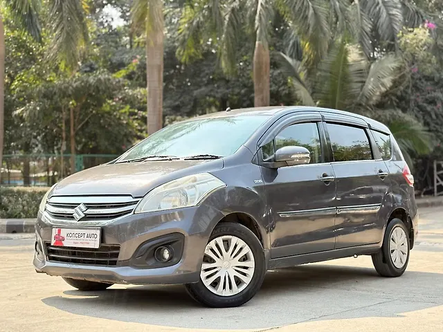Used Maruti Suzuki Ertiga [2015-2018] VDI SHVS in Thane