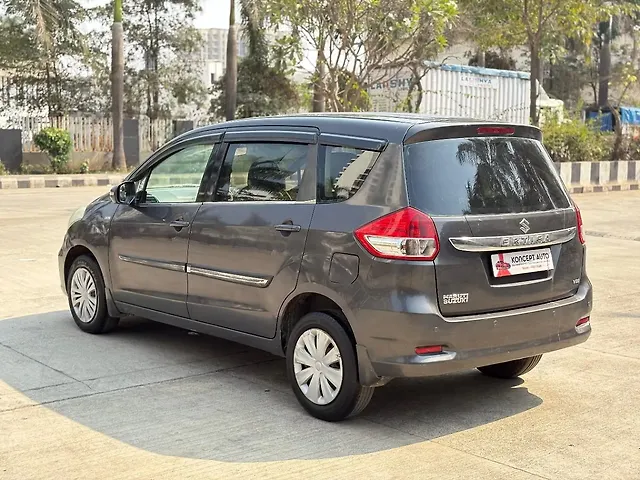 Used Maruti Suzuki Ertiga [2015-2018] VDI SHVS in Thane