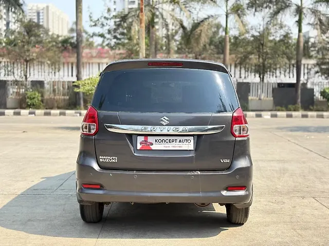 Used Maruti Suzuki Ertiga [2015-2018] VDI SHVS in Thane