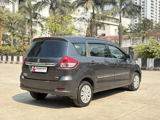 Used Maruti Suzuki Ertiga [2015-2018] VDI SHVS in Thane