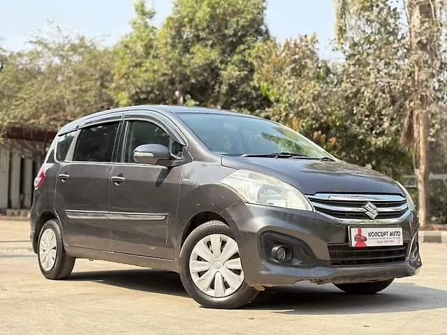 Used Maruti Suzuki Ertiga [2015-2018] VDI SHVS in Thane