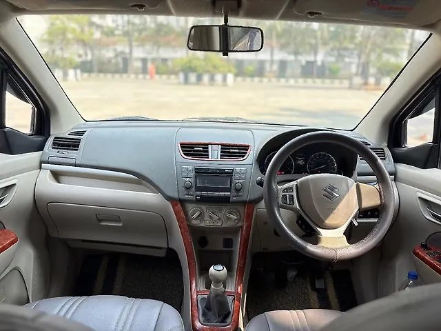 Used Maruti Suzuki Ertiga [2015-2018] VDI SHVS in Thane