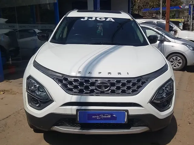 Used 2022 Tata Safari in Ranchi