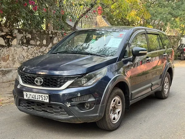 Used Tata Hexa [2017-2019] XE 4x2 7 STR in Jaipur