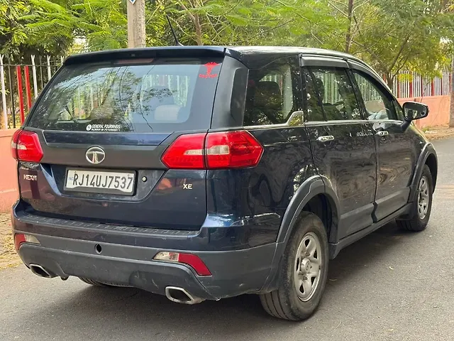 Used Tata Hexa [2017-2019] XE 4x2 7 STR in Jaipur