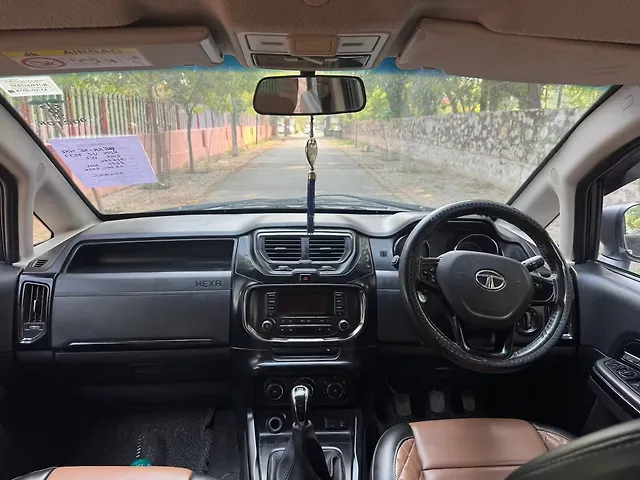 Used Tata Hexa [2017-2019] XE 4x2 7 STR in Jaipur