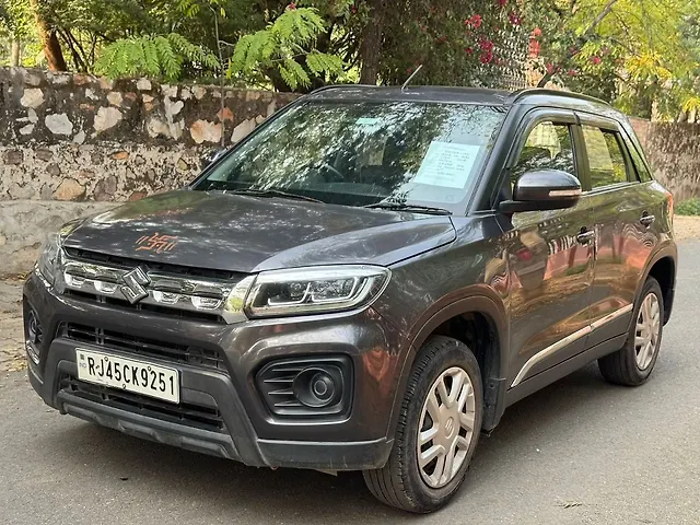 Used Tata Hexa [2017-2019] XE 4x2 7 STR in Jaipur