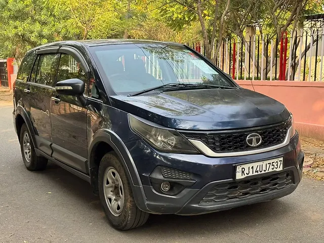 Used Tata Hexa [2017-2019] XE 4x2 7 STR in Jaipur