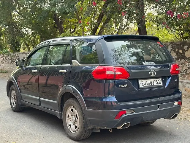 Used Tata Hexa [2017-2019] XE 4x2 7 STR in Jaipur