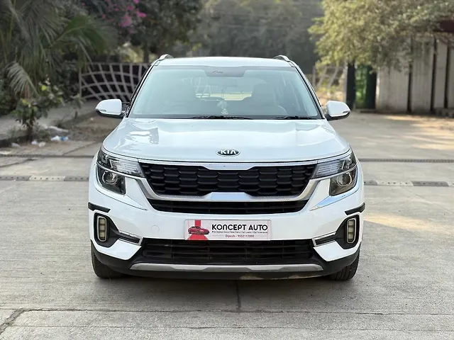 Used 2020 Kia Seltos in Thane