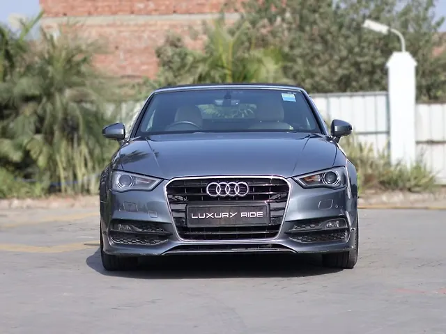Used 2016 Audi A3 in Chandigarh