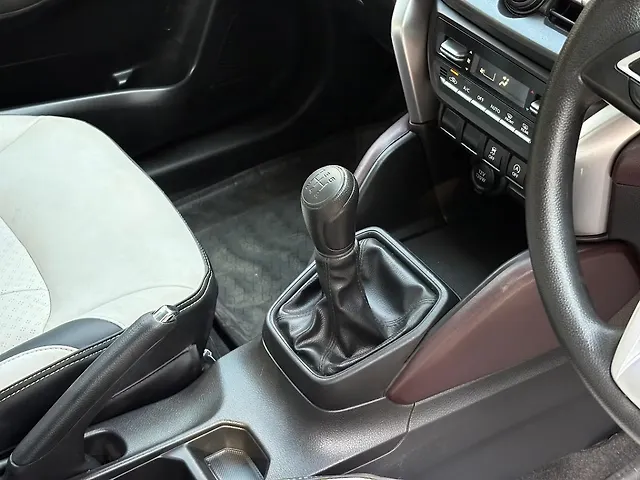 Used Maruti Suzuki Grand Vitara Sigma Smart Hybrid [2023-2025] in Thane