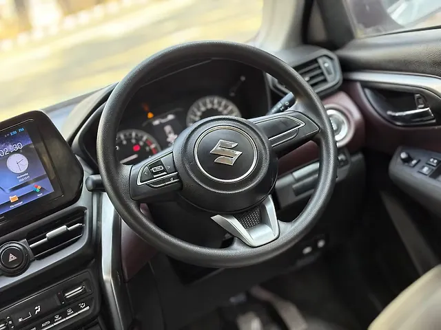 Used Maruti Suzuki Grand Vitara Sigma Smart Hybrid [2023-2025] in Thane