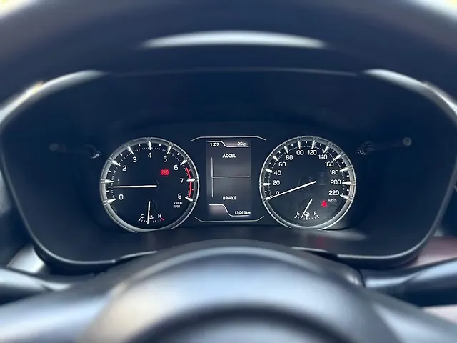 Used Maruti Suzuki Grand Vitara Sigma Smart Hybrid [2023-2025] in Thane