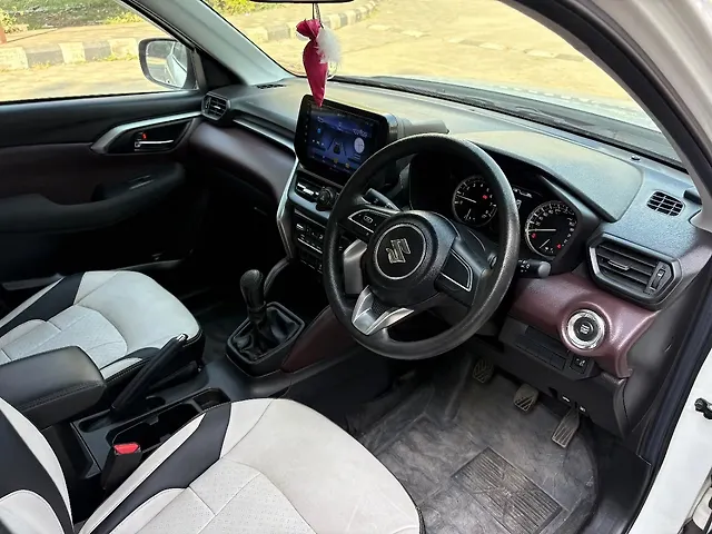 Used Maruti Suzuki Grand Vitara Sigma Smart Hybrid [2023-2025] in Thane