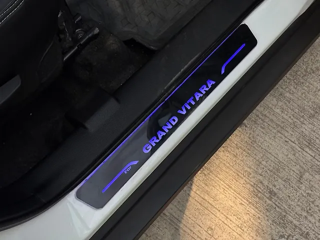 Used Maruti Suzuki Grand Vitara Sigma Smart Hybrid [2023-2025] in Thane