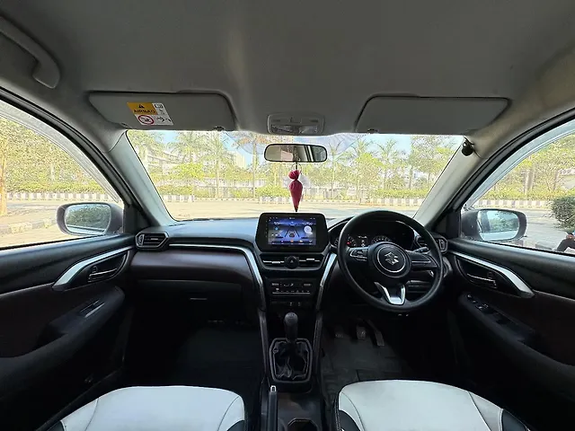 Used Maruti Suzuki Grand Vitara Sigma Smart Hybrid [2023-2025] in Thane