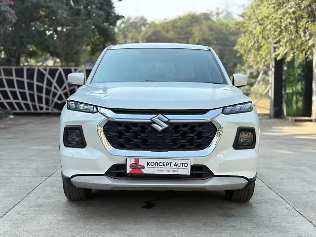 Used 2023 Maruti Suzuki Grand Vitara in Thane Used 2023 Maruti Suzuki Grand Vitara in Thane
