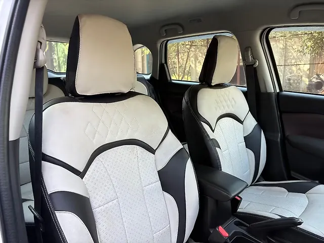 Used Maruti Suzuki Grand Vitara Sigma Smart Hybrid [2023-2025] in Thane