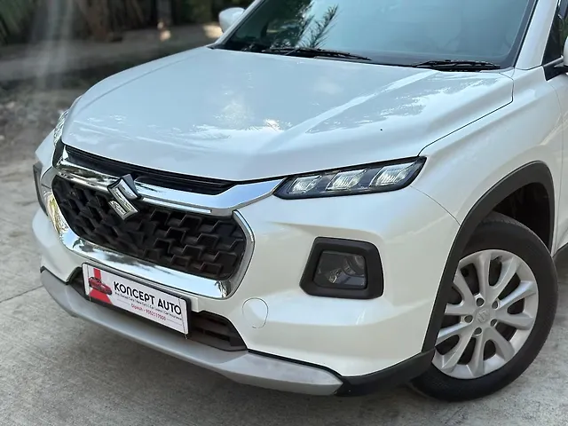 Used Maruti Suzuki Grand Vitara Sigma Smart Hybrid [2023-2025] in Thane