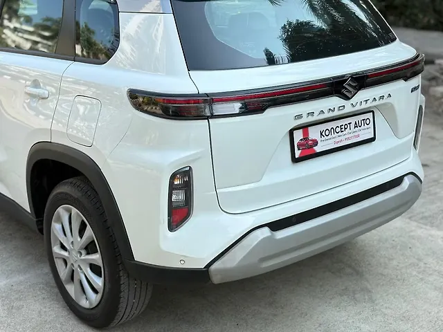 Used Maruti Suzuki Grand Vitara Sigma Smart Hybrid [2023-2025] in Thane