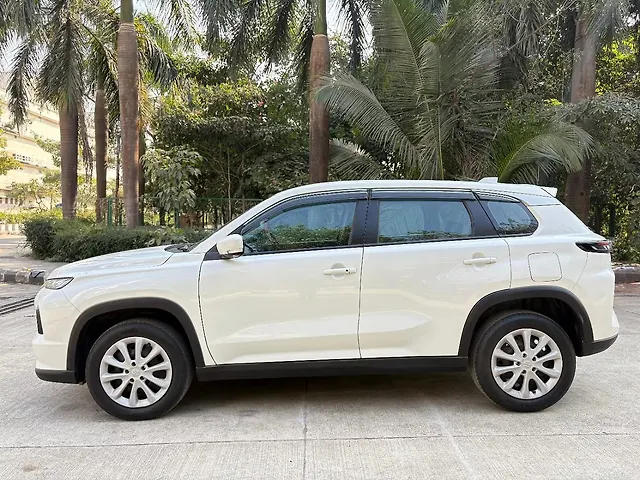 Used Maruti Suzuki Grand Vitara Sigma Smart Hybrid [2023-2025] in Thane