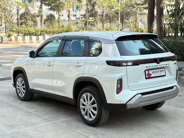 Used Maruti Suzuki Grand Vitara Sigma Smart Hybrid [2023-2025] in Thane
