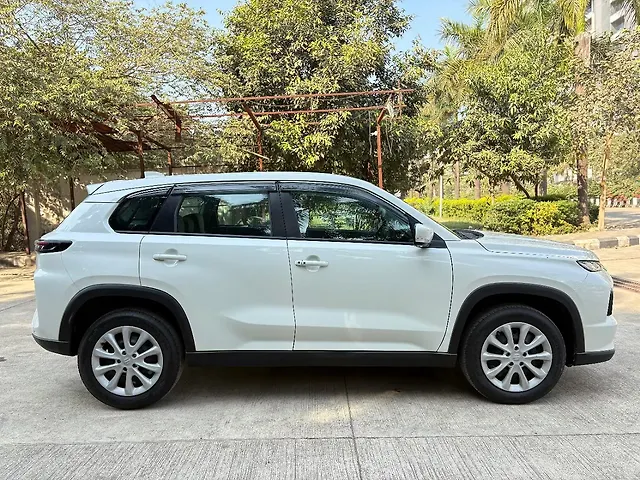 Used Maruti Suzuki Grand Vitara Sigma Smart Hybrid [2023-2025] in Thane