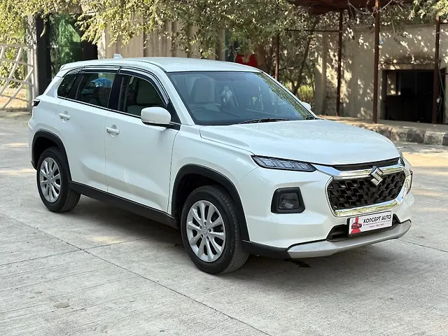 Used Maruti Suzuki Grand Vitara Sigma Smart Hybrid [2023-2025] in Thane