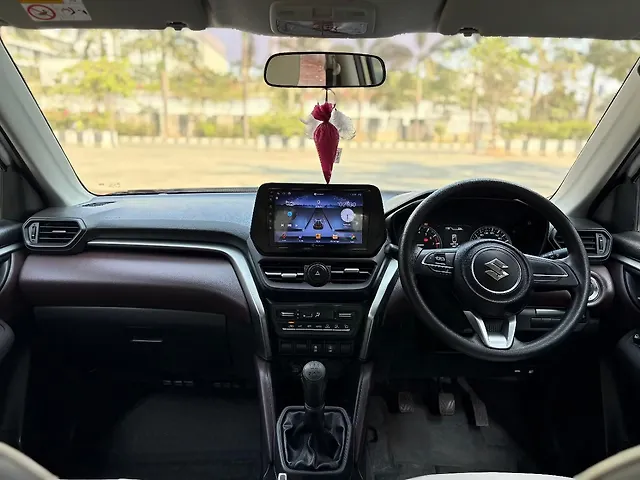 Used Maruti Suzuki Grand Vitara Sigma Smart Hybrid [2023-2025] in Thane