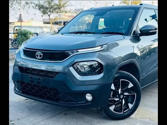 Used Tata Punch [2021-2026] Creative Dual Tone AMT in Surat