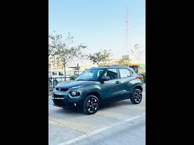 Used Tata Punch [2021-2026] Creative Dual Tone AMT in Surat