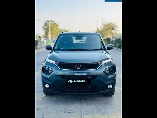 Used Tata Punch [2021-2026] Creative Dual Tone AMT in Surat