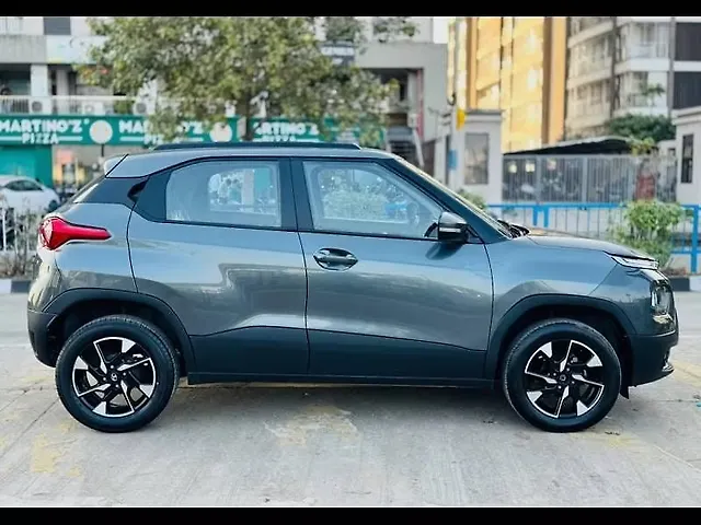 Used Tata Punch [2021-2026] Creative Dual Tone AMT in Surat