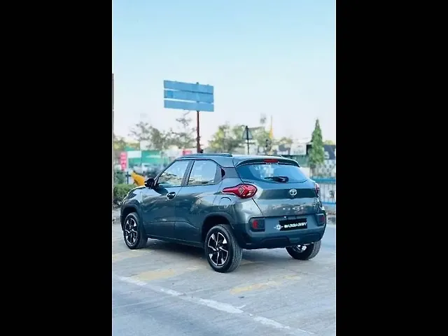 Used Tata Punch [2021-2026] Creative Dual Tone AMT in Surat