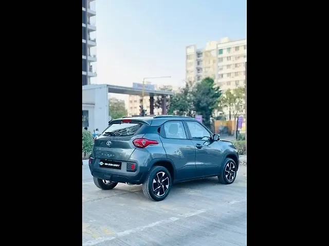 Used Tata Punch [2021-2026] Creative Dual Tone AMT in Surat